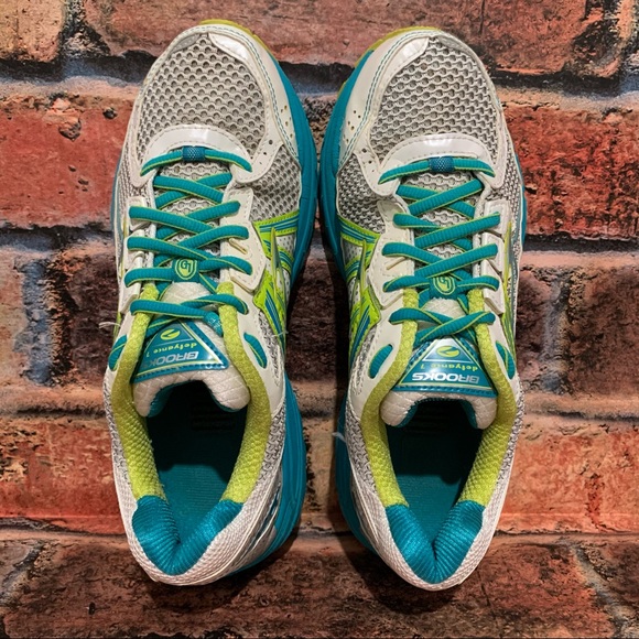 Brooks Defyance 1 Athletic Shoes - Picture 9 of 10